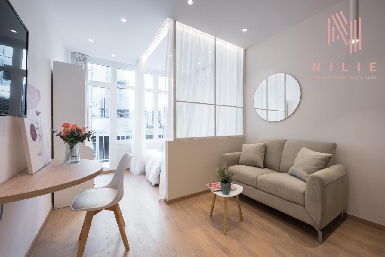 סלוניקי V1 Boutique Rooms, Nilie Hospitality Mgmt מראה חיצוני תמונה