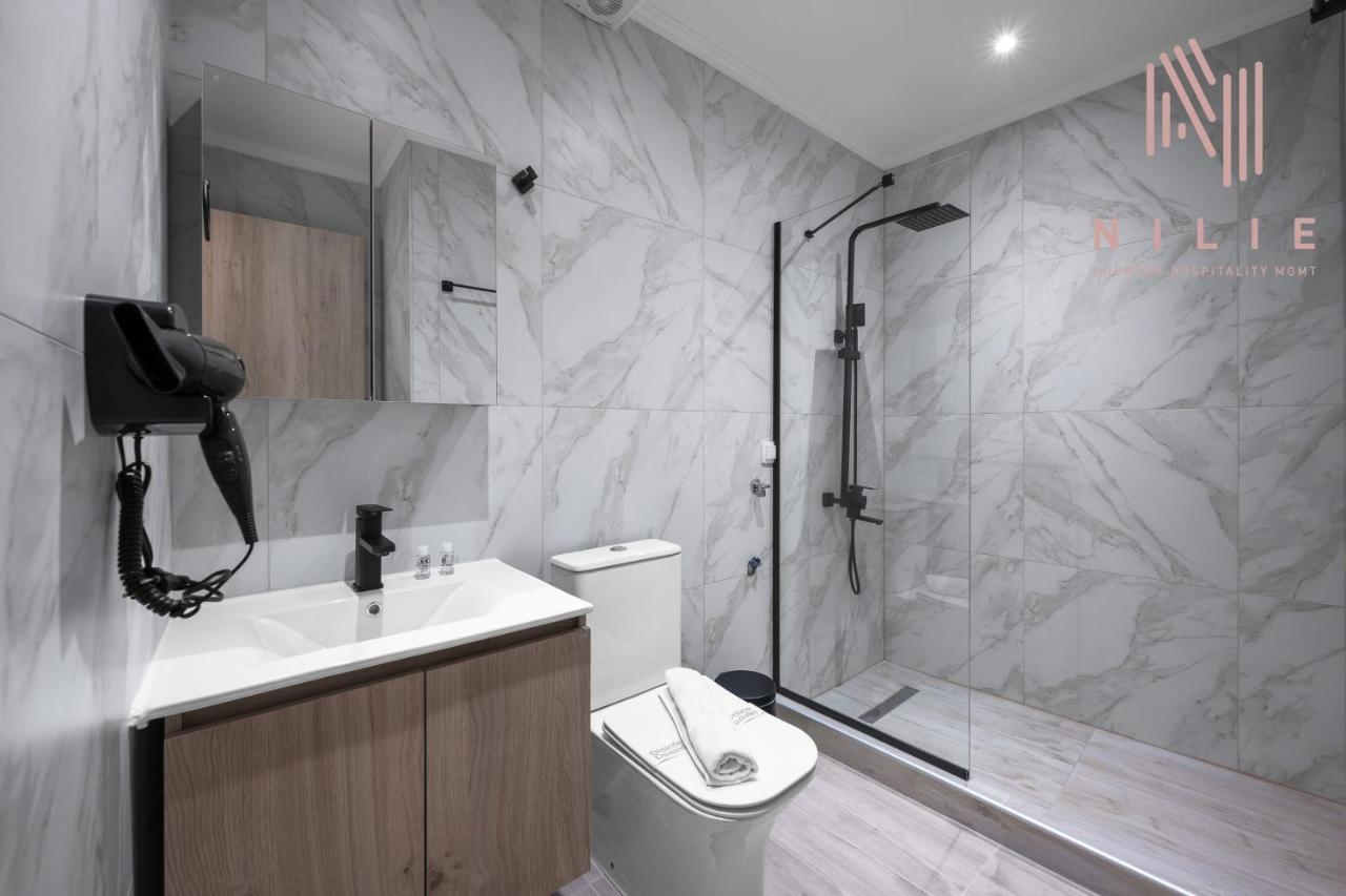 סלוניקי V1 Boutique Rooms, Nilie Hospitality Mgmt מראה חיצוני תמונה