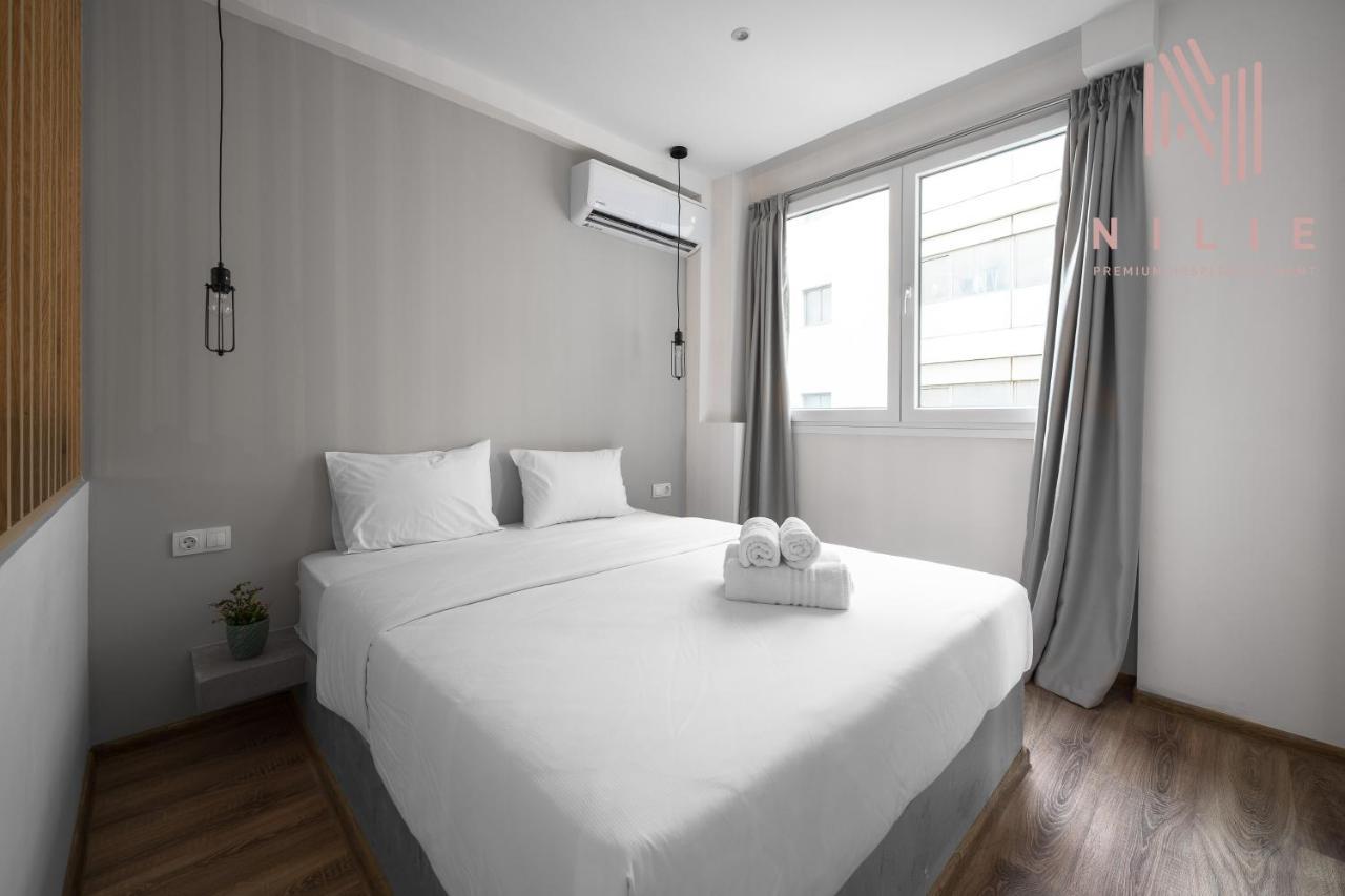 סלוניקי V1 Boutique Rooms, Nilie Hospitality Mgmt מראה חיצוני תמונה